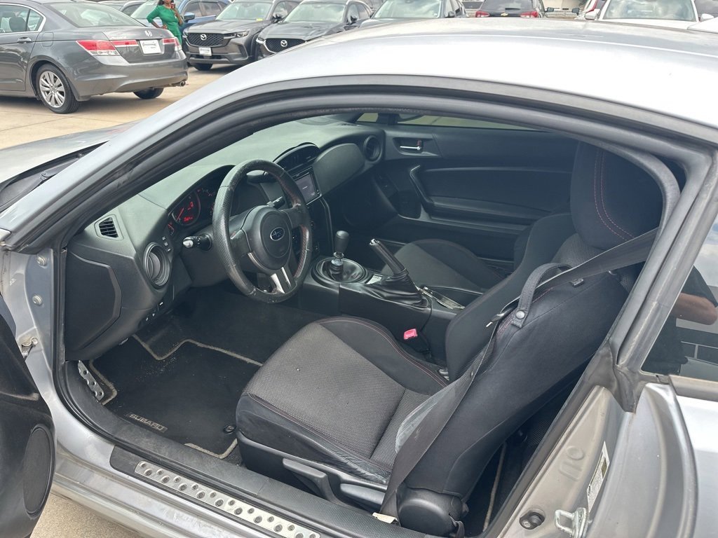 2015 Subaru BRZ Premium photo 5