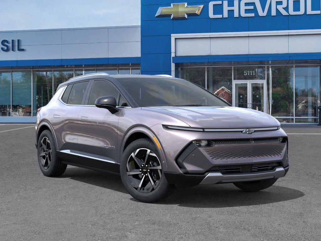 2025 Chevrolet Equinox EV 1LT photo 5