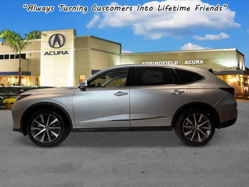 2026 Acura MDX SH-AWD Technology photo 2