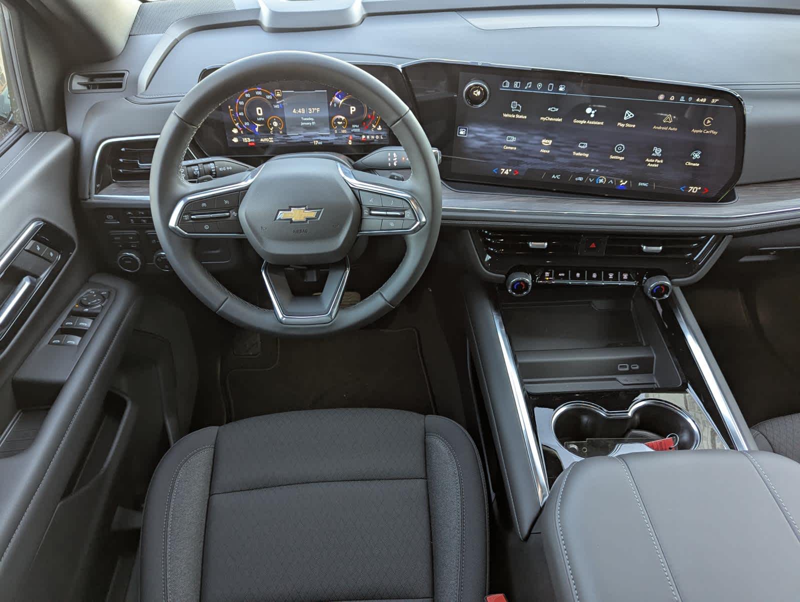 2025 Chevrolet Tahoe LS photo 15