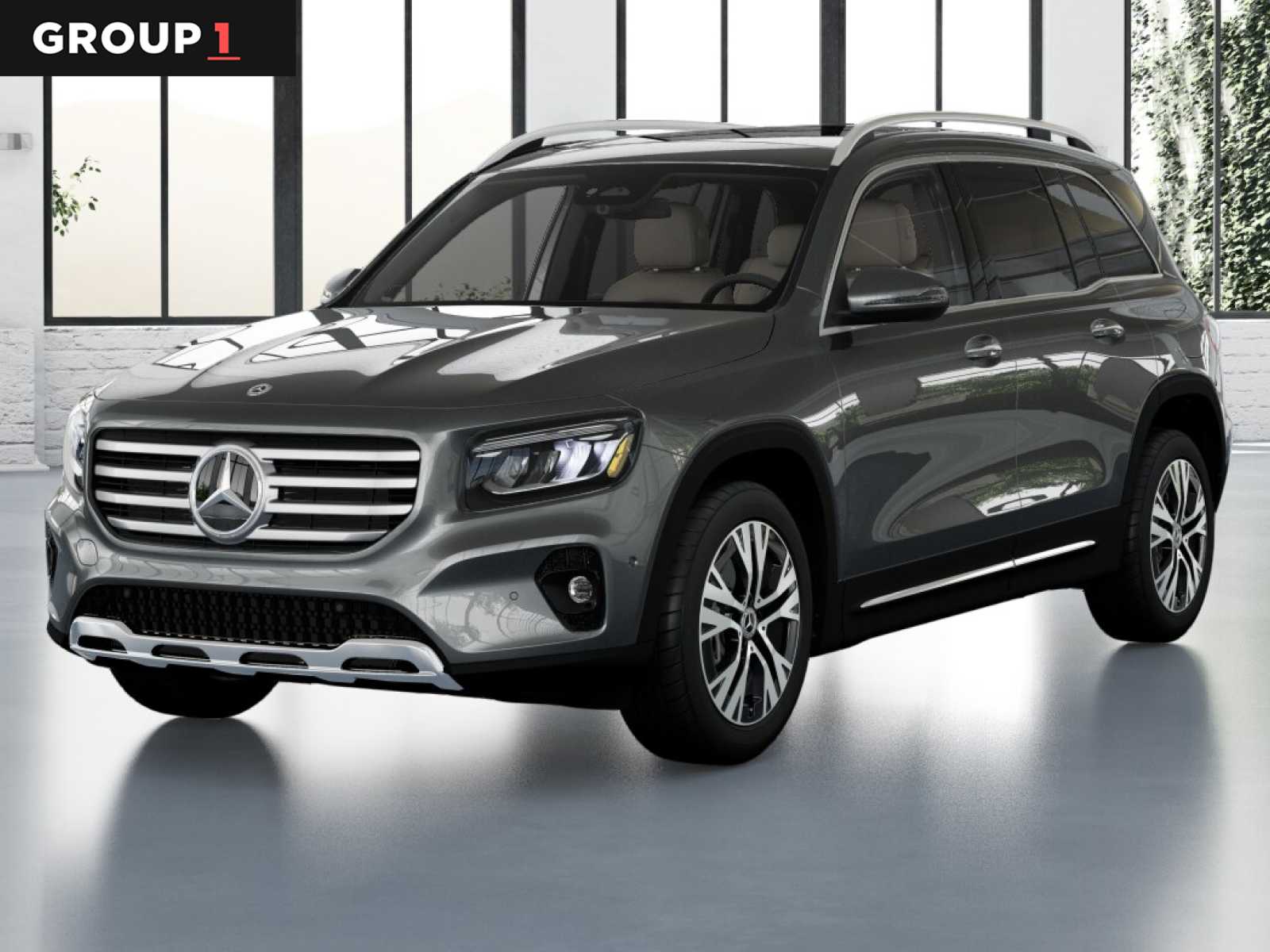 2025 Mercedes-Benz GLB Base's photo