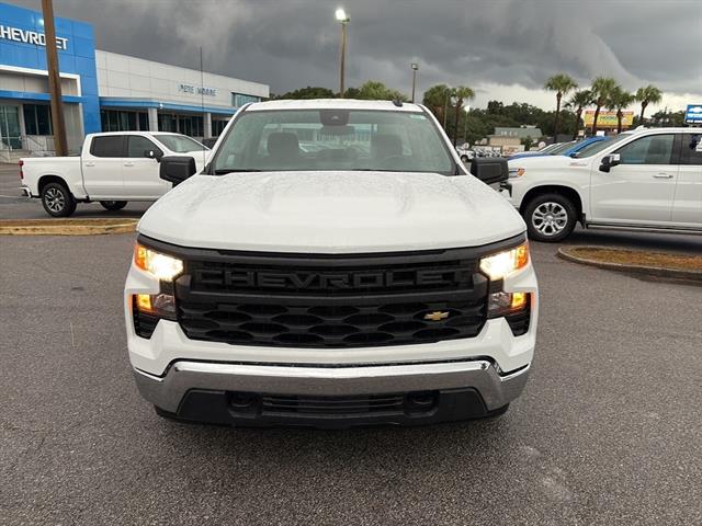 2024 Chevrolet Silverado 1500 Work Truck photo 2
