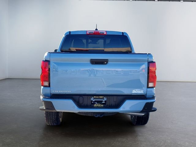 2026 Chevrolet Colorado LT photo 4