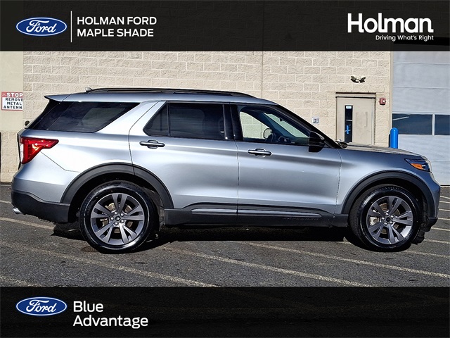 2023 Ford Explorer XLT's photo