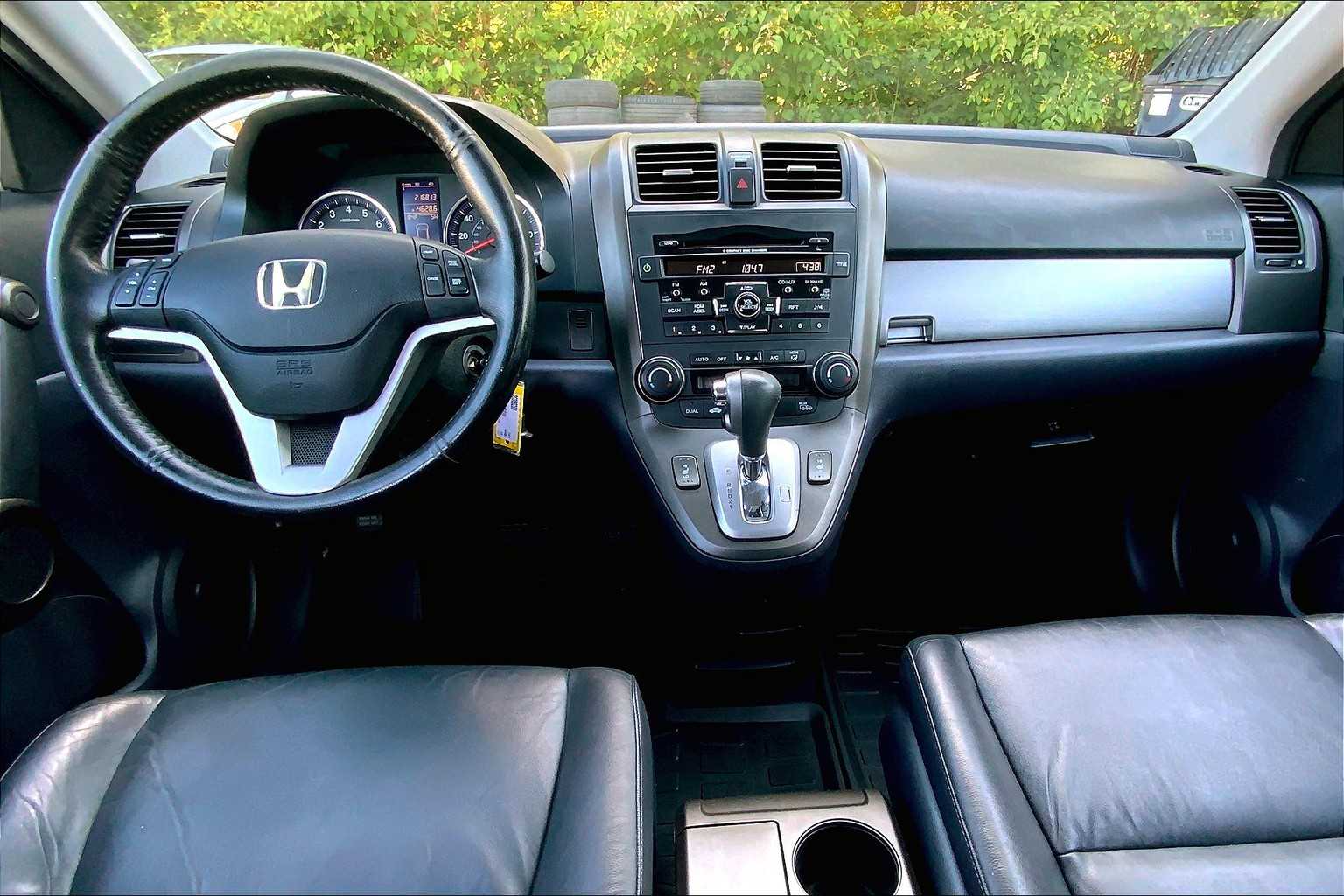 2010 Honda CR-V EX-L photo 15