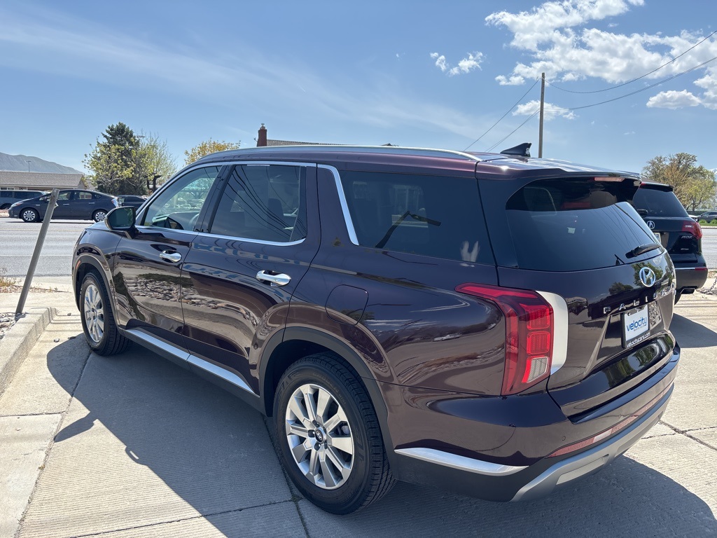 2024 Hyundai Palisade SEL photo 4