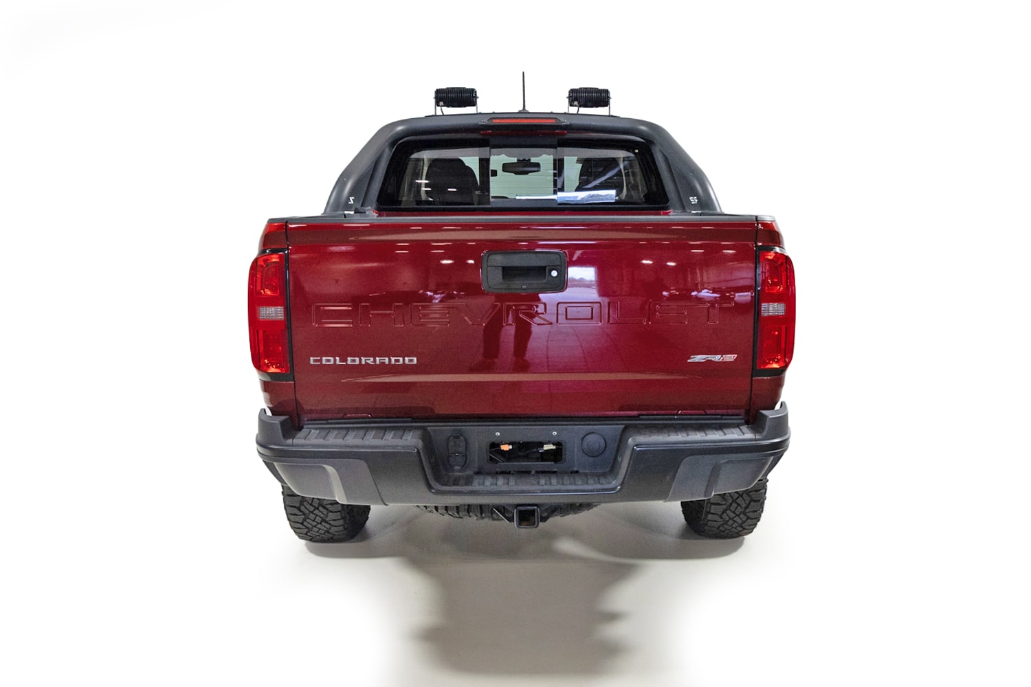 2021 Chevrolet Colorado ZR2 photo 5