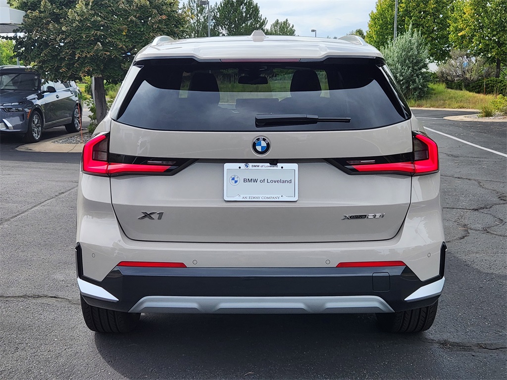 2026 Bmw X1 XDrive28i photo 4