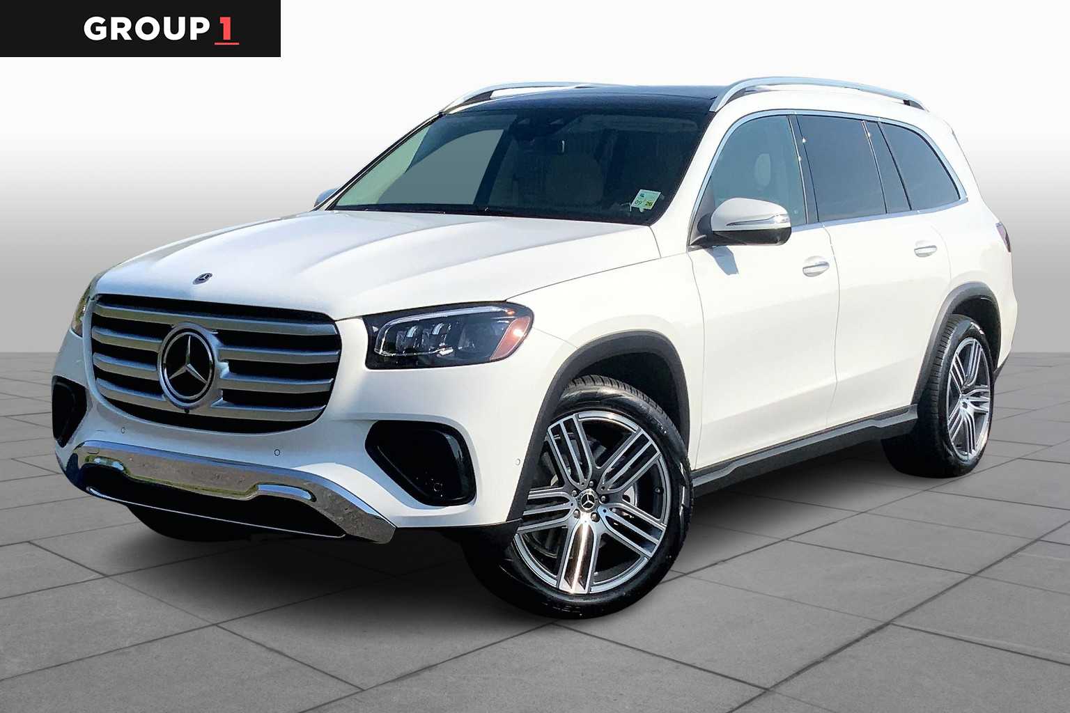 2026 Mercedes-Benz GLS Base's photo