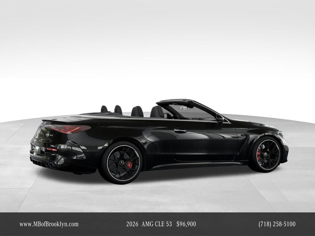 2026 Mercedes Benz CLE AMG 53 4MATIC photo 17