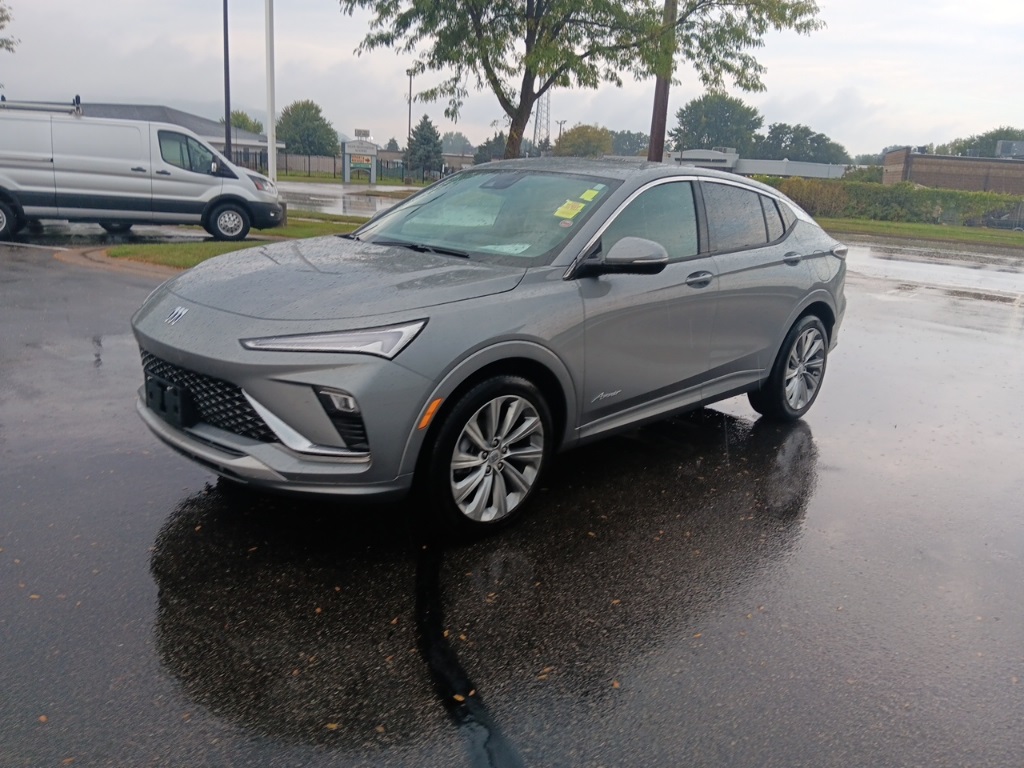 2024 Buick Envista Avenir photo 10