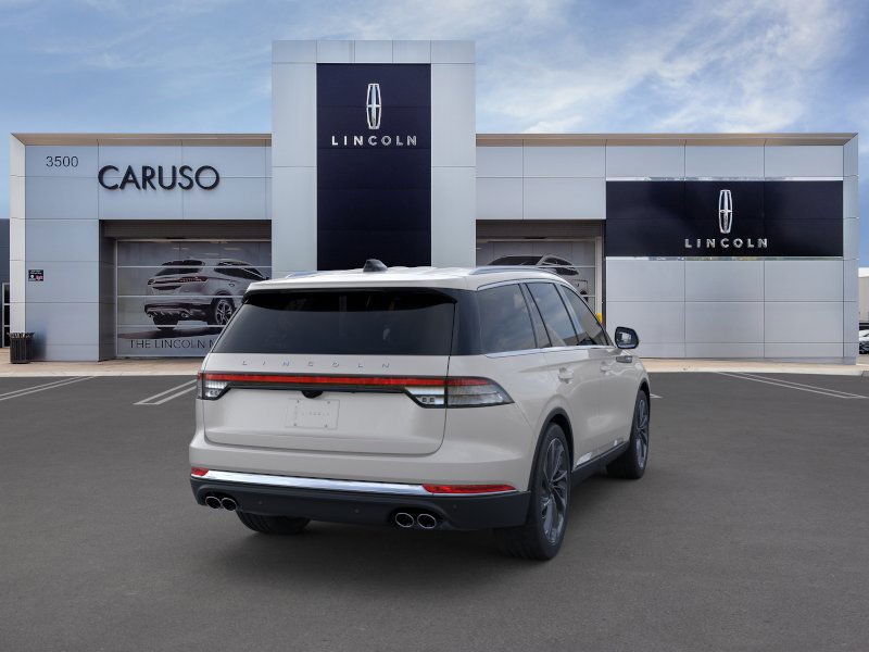 2025 Lincoln Aviator Reserve photo 8