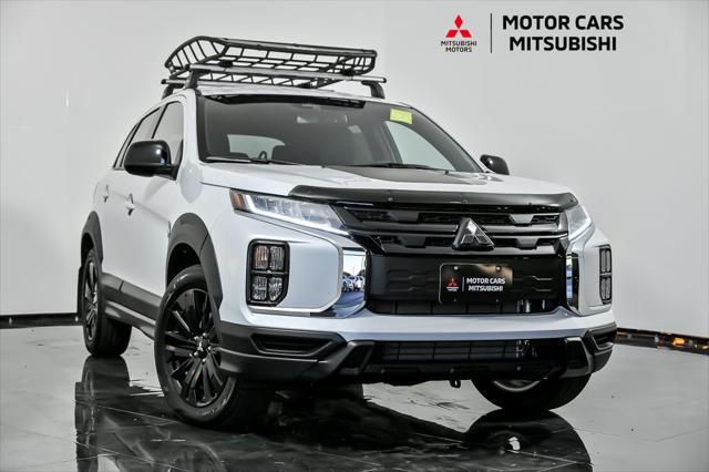 2024 Mitsubishi Outlander Sport TRAIL's photo