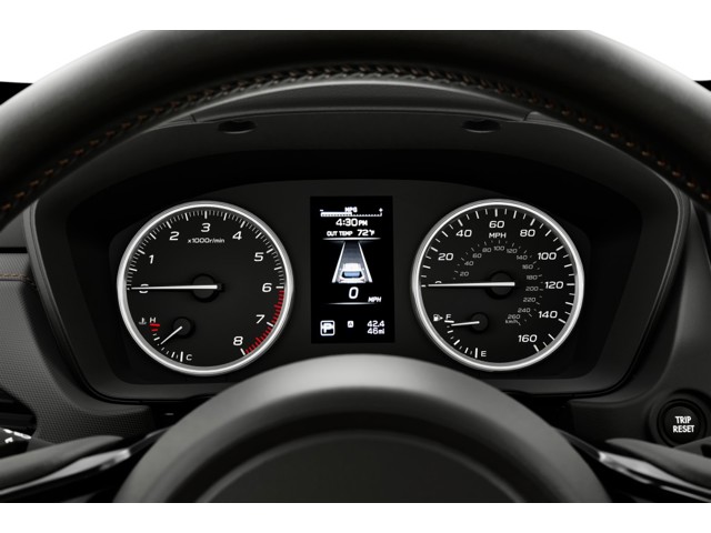 2025 Subaru Forester Touring photo 17