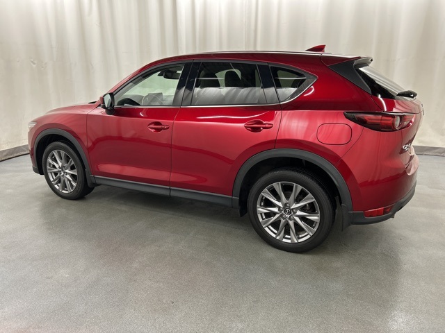 2021 Mazda CX-5 Grand Touring photo 2