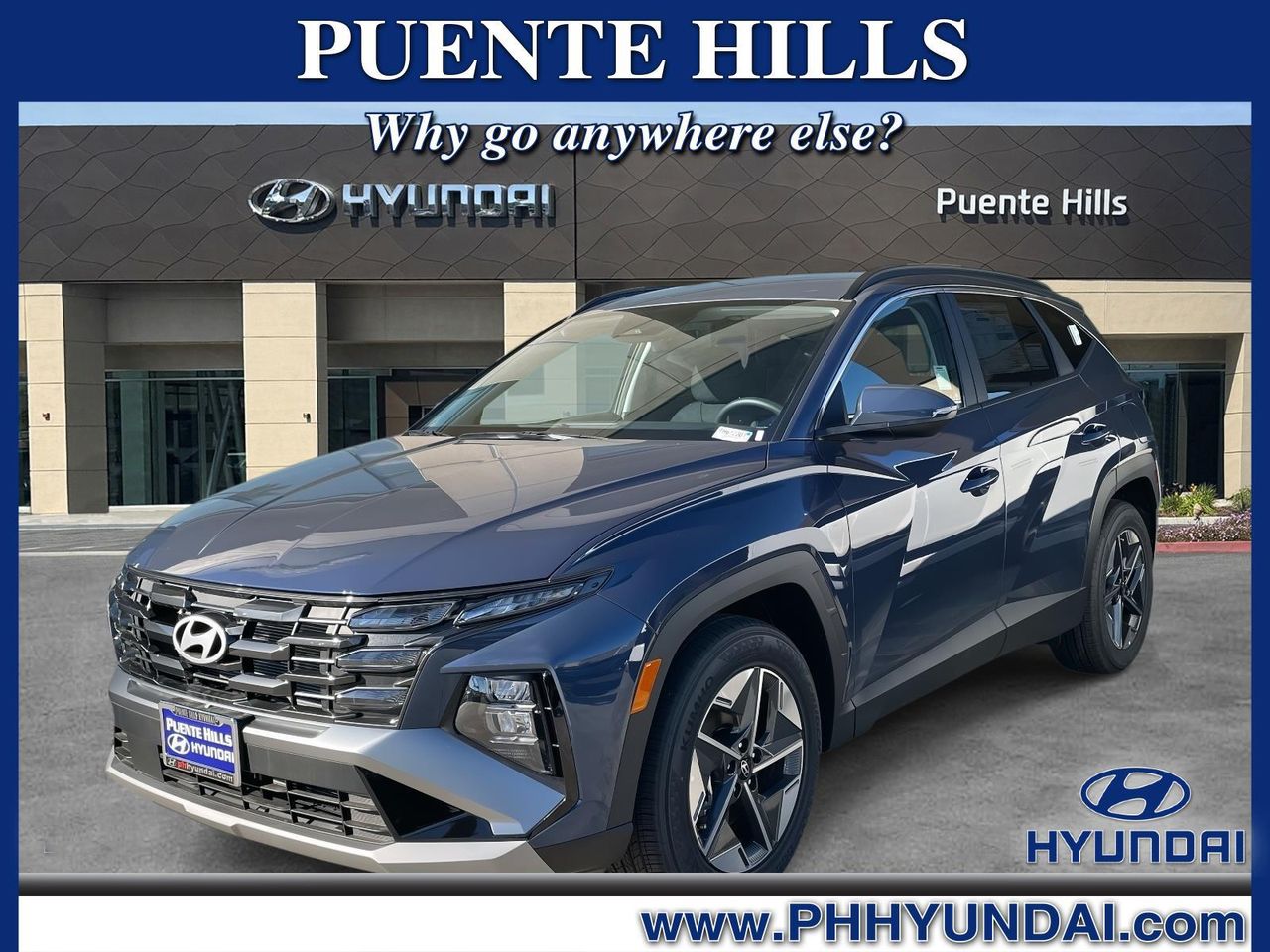 2026 Hyundai Tucson SEL's photo