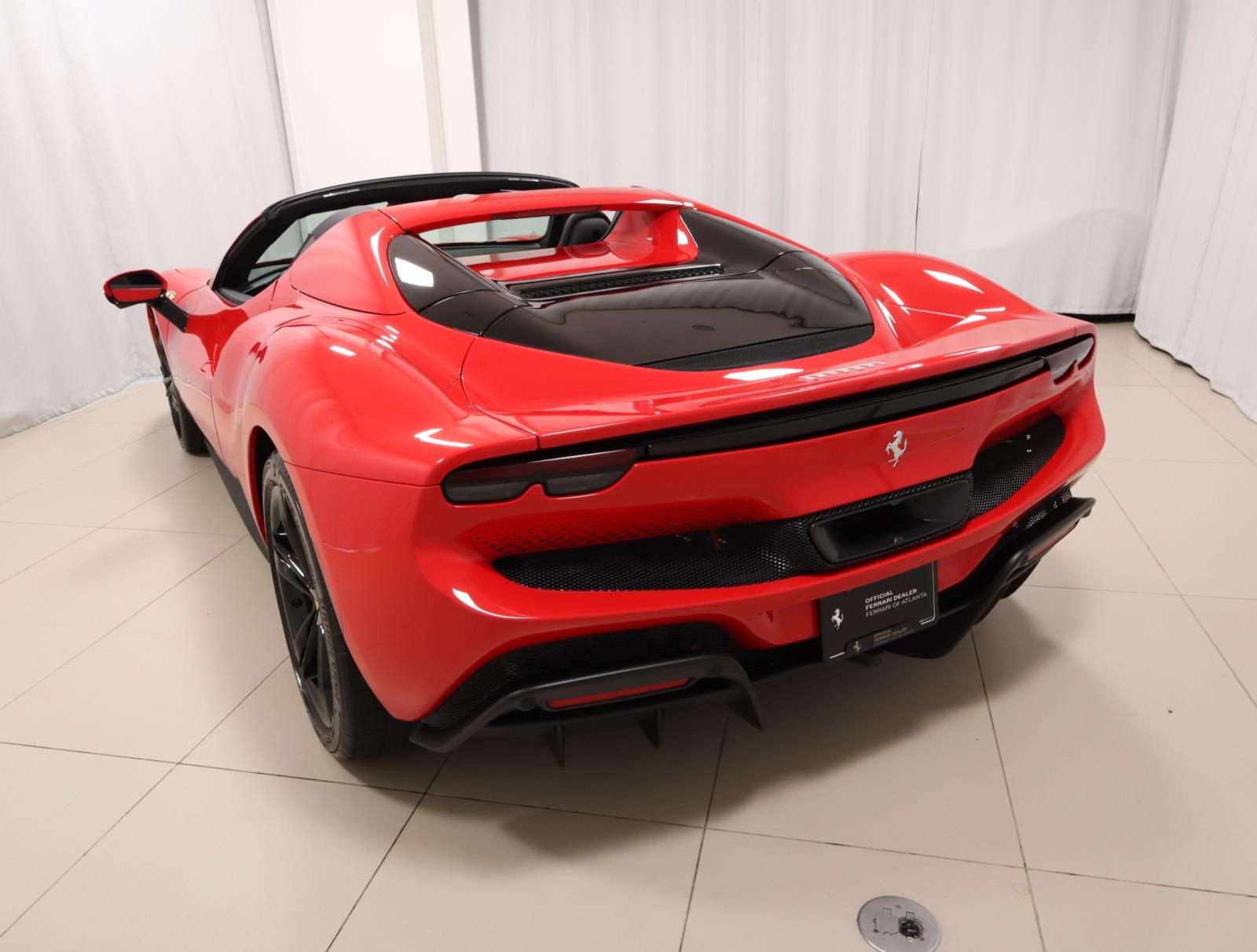 2024 Ferrari 296 GTS photo 13