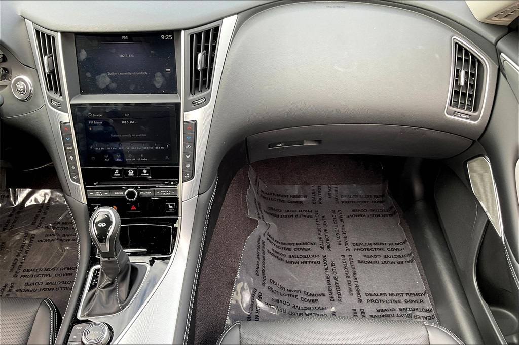 2024 Infiniti Q50 LUXE photo 22