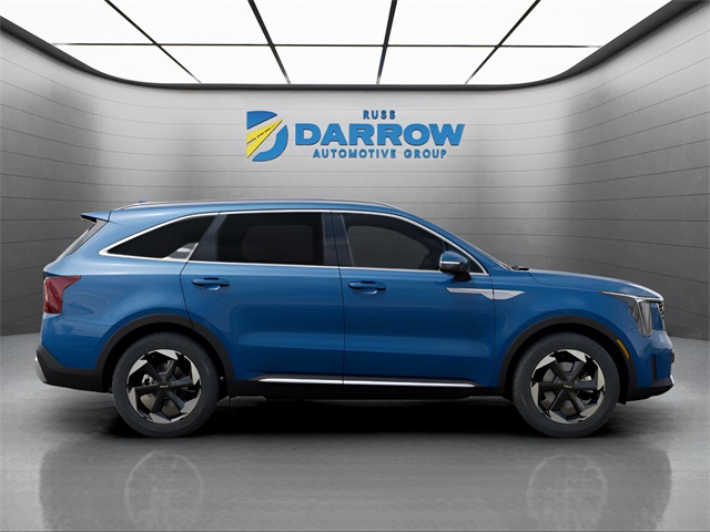 2025 Kia Sorento Hybrid EX photo 3
