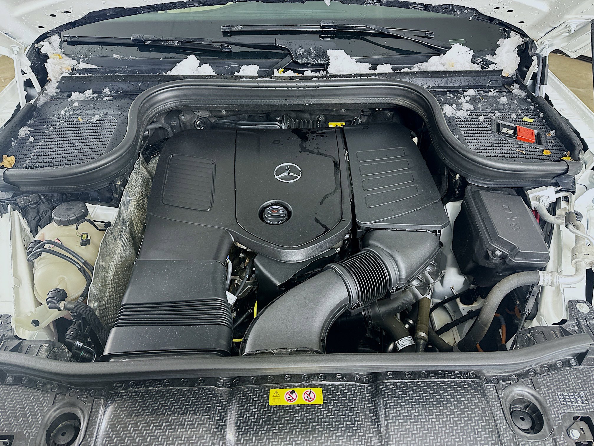 2024 Mercedes Benz GLE 350 4MATIC photo 4