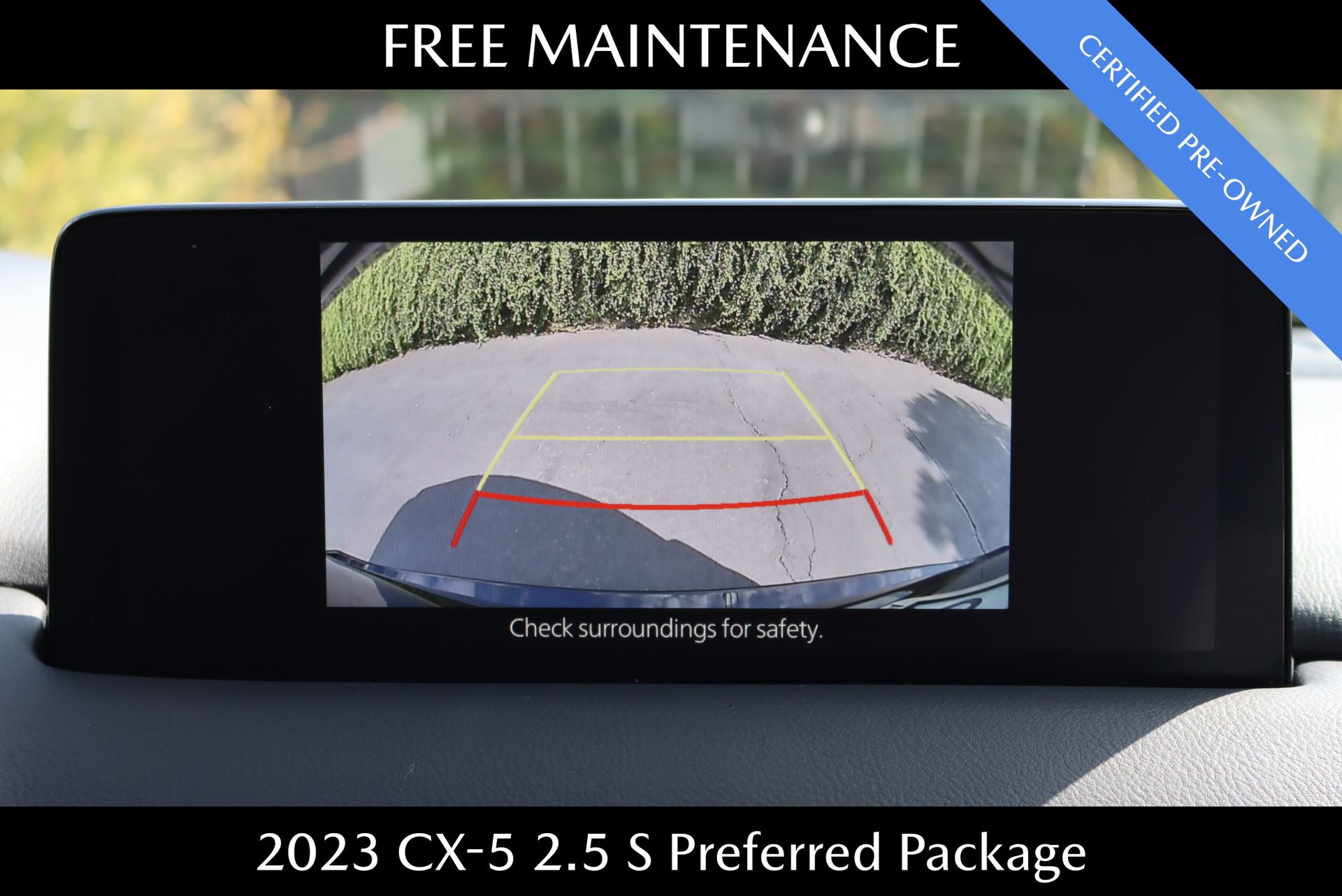 2023 Mazda CX-5 2.5 S Preferred photo 14
