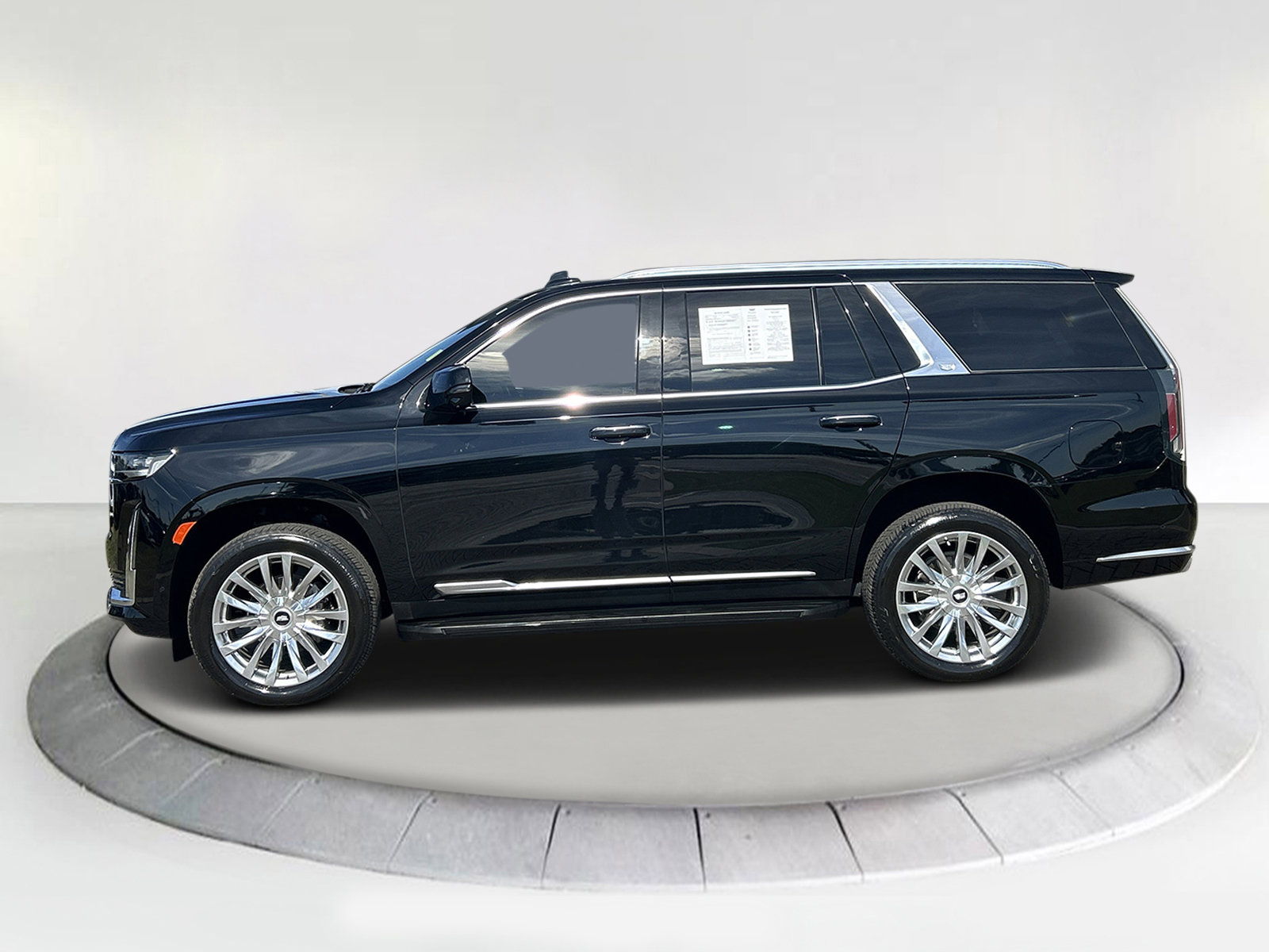 2024 Cadillac Escalade Premium Luxury photo 2