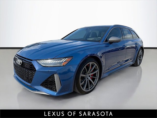 2024 Audi RS 6 Avant Base's photo