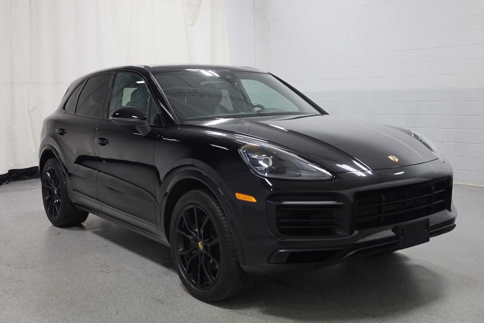 2020 Porsche Cayenne photo 12