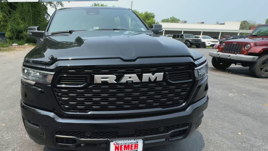 2026 Ram 1500 Big Horn photo 2
