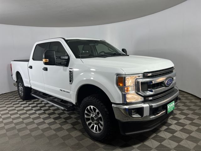 2022 Ford F-250 Super Duty XL's photo