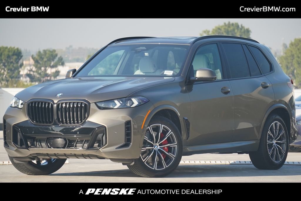 2026 BMW X5