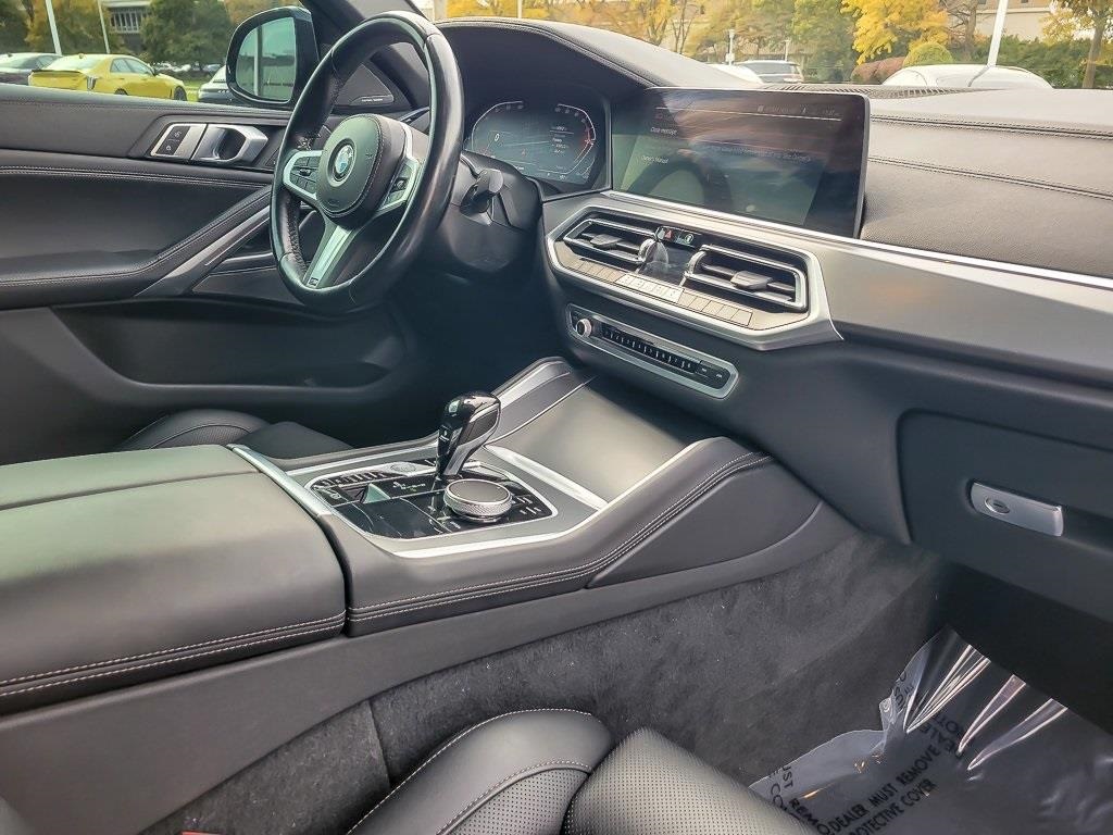 2023 BMW X6 - Image 22