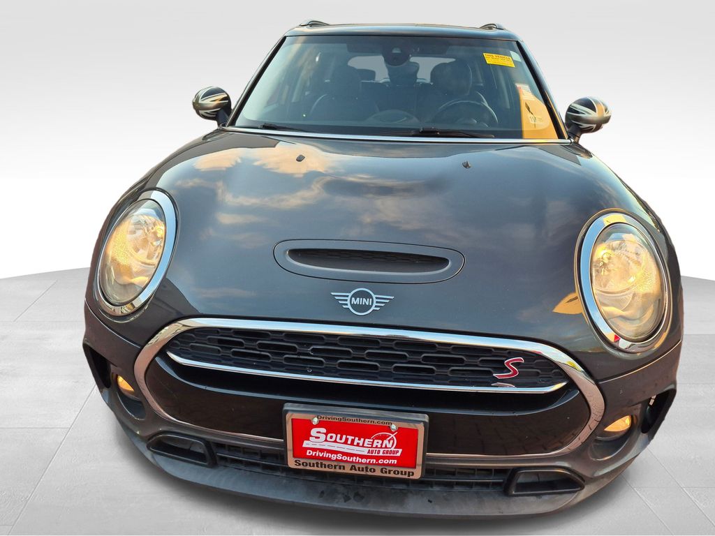 2019 Mini Cooper Base S ALL4 photo 5