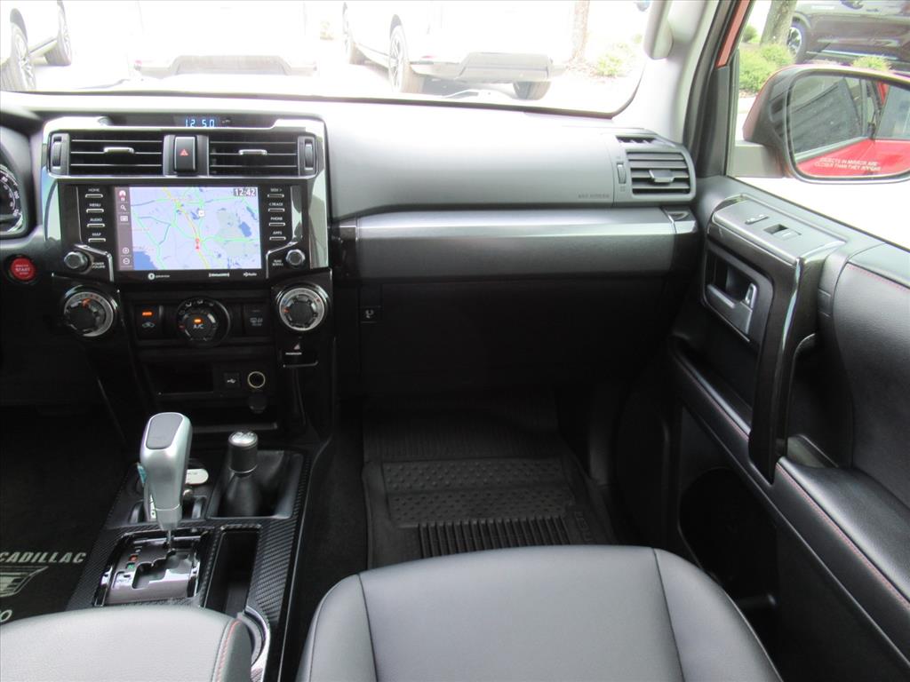2023 Toyota 4Runner TRD Off-Road Premium photo 14