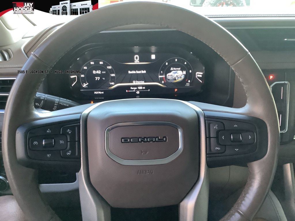 2022 Gmc Yukon XL Denali photo 10