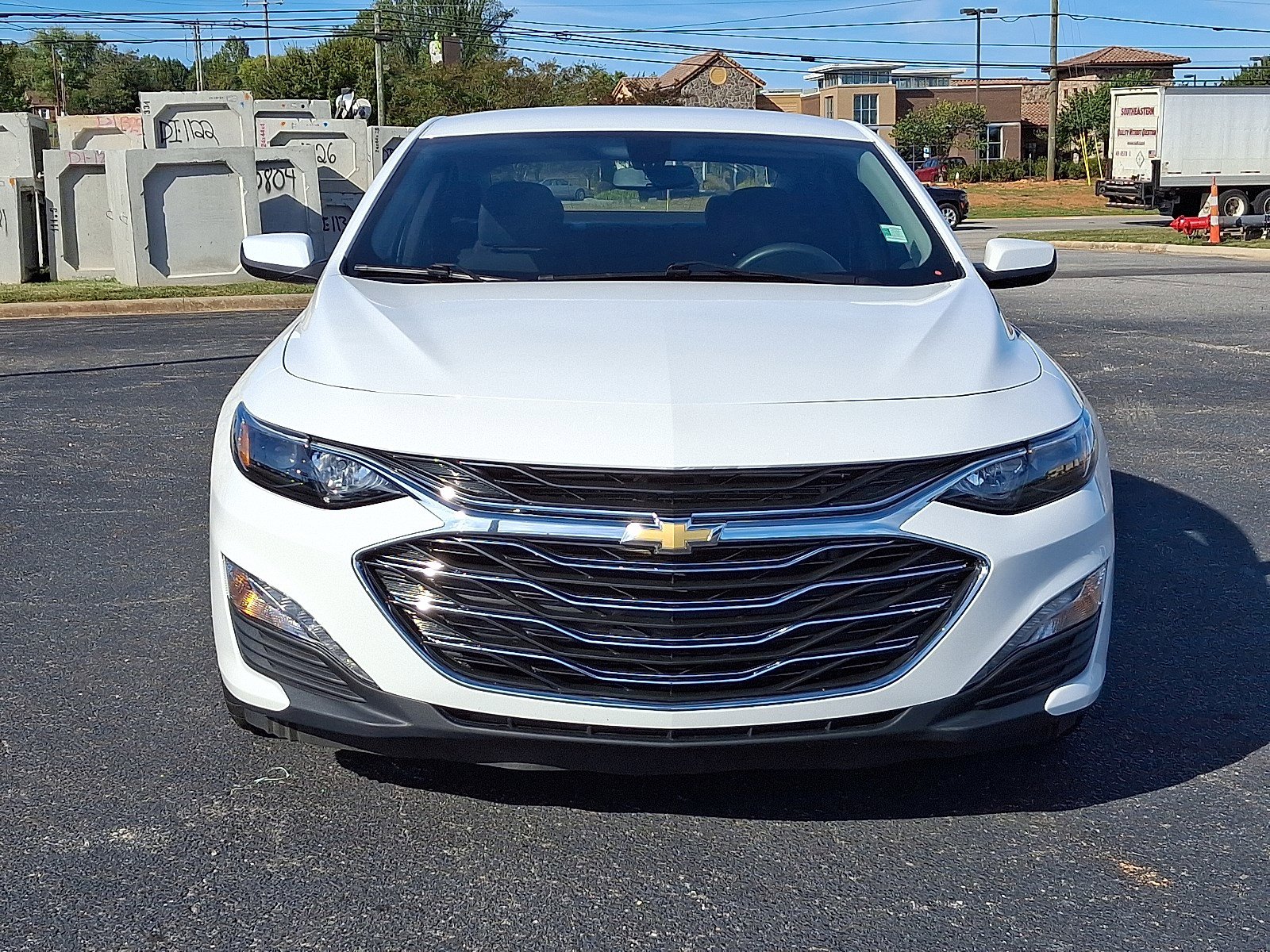 Used 2022 Chevrolet Malibu 1LT with VIN 1G1ZD5ST8NF156963 for sale in Wilkesboro, NC