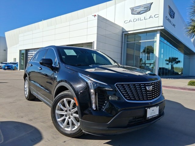 2023 Cadillac XT4 Luxury