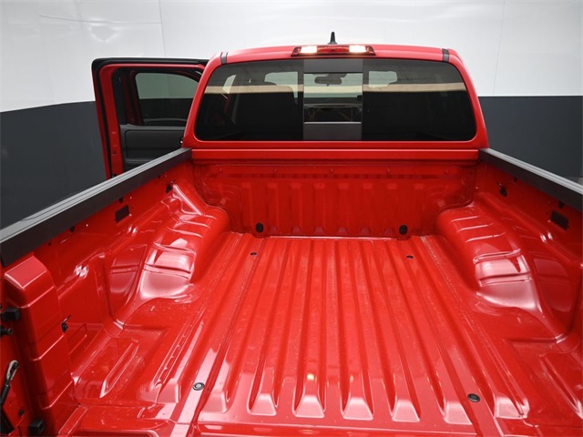 2026 Nissan Frontier Crew Cab SV photo 24
