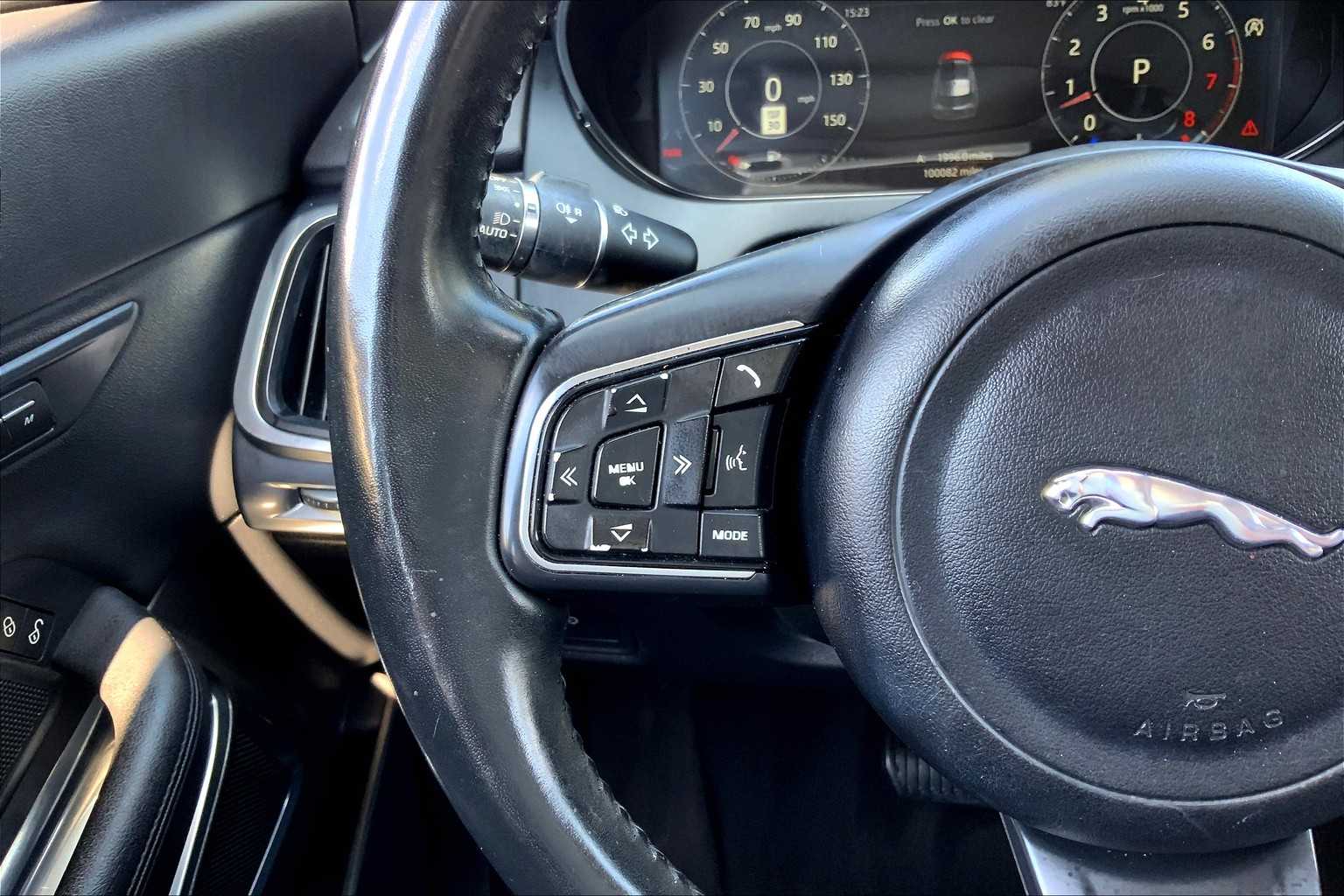 2018 Jaguar E-PACE SE photo 22