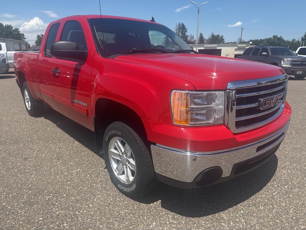 2013 Gmc Sierra 1500 SLE photo 4