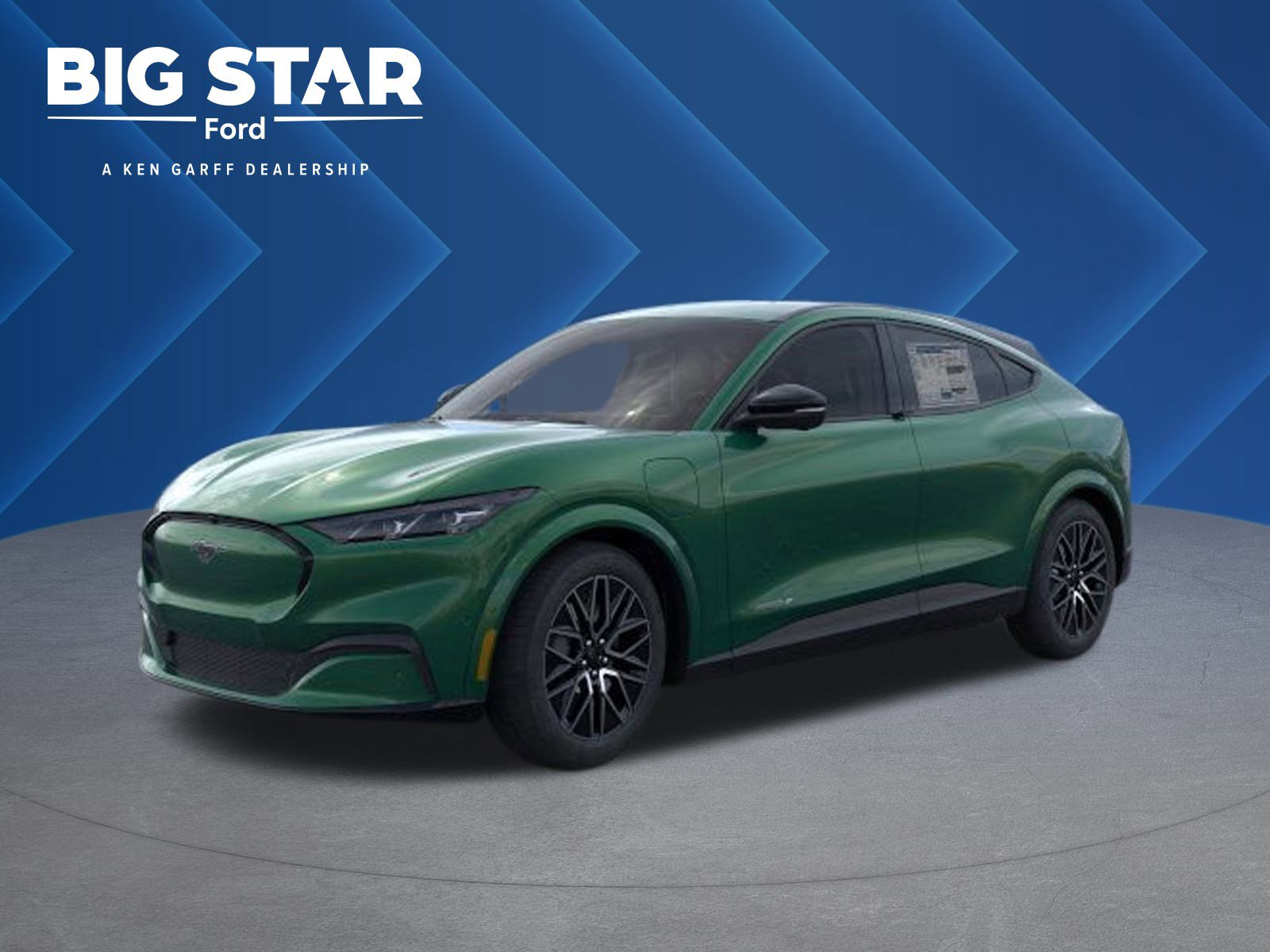 2025 Ford Mustang Mach-E Premium RWD's photo