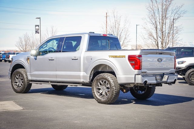 2024 Ford F-150 Tremor photo 10