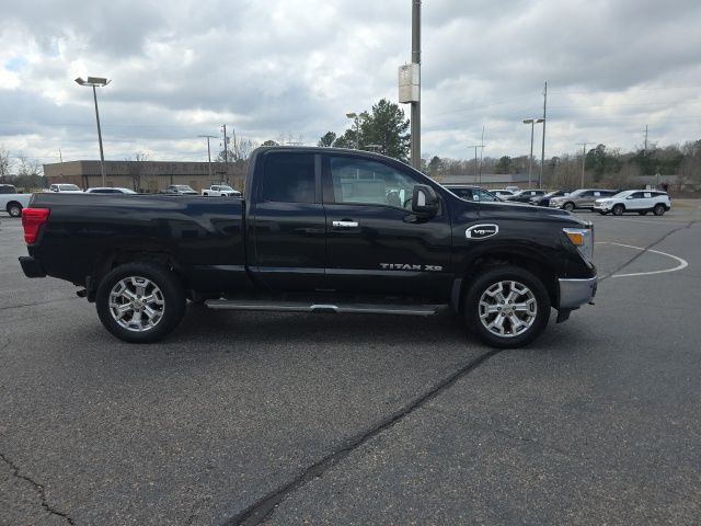 Used 2018 Nissan Titan XD SV with VIN 1N6AA1C41JN512762 for sale in Tuscaloosa, AL