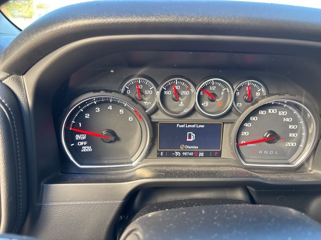 2020 Chevrolet Silverado 1500 RST photo 2