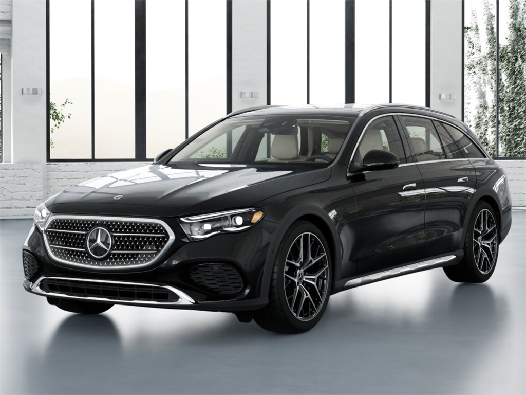 2026 Mercedes-Benz E-Class E450 All-Terrain's photo