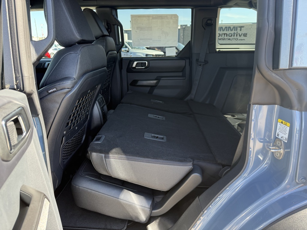2025 Ford Bronco Badlands photo 51