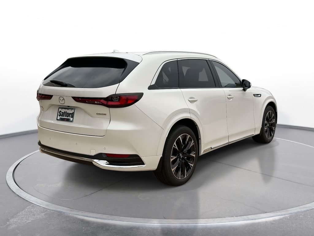 2026 Mazda CX-90 3.3 Turbo Premium Plus photo 4