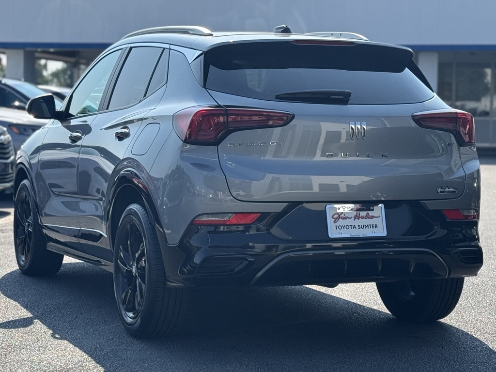 2024 Buick Encore GX Sport Touring photo 4