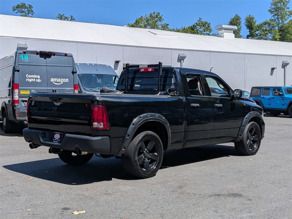 2015 Ram 1500 Express photo 3