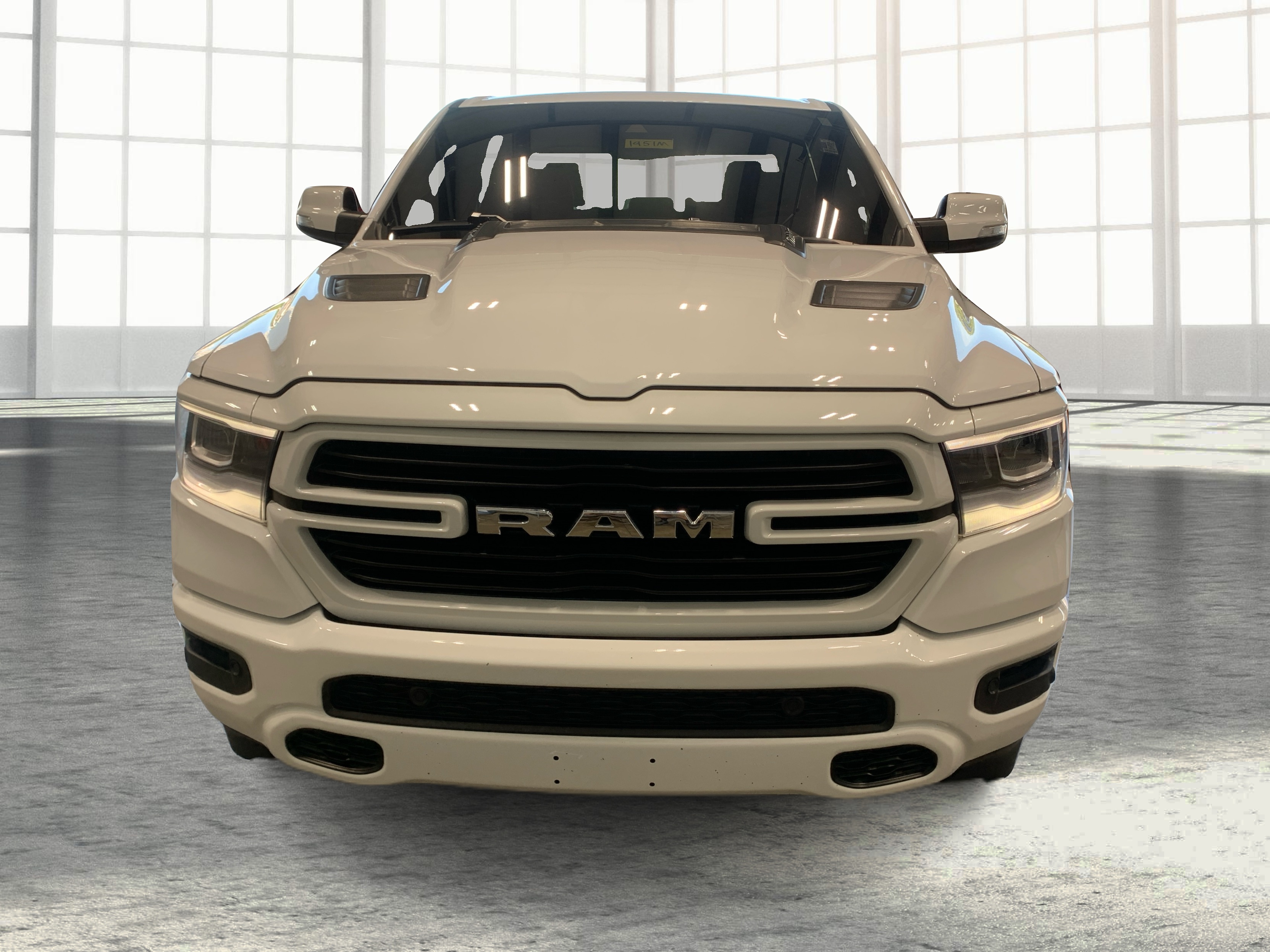 2022 Ram 1500 Laramie photo 9